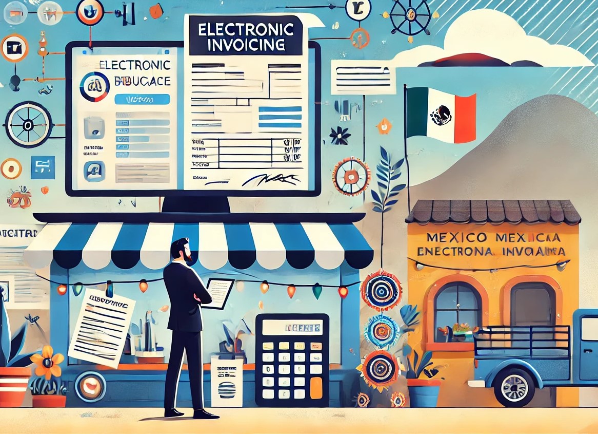 How Mexico's electronic invoicing system favors the big