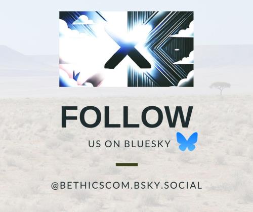 Follow Bethics on Bluesky