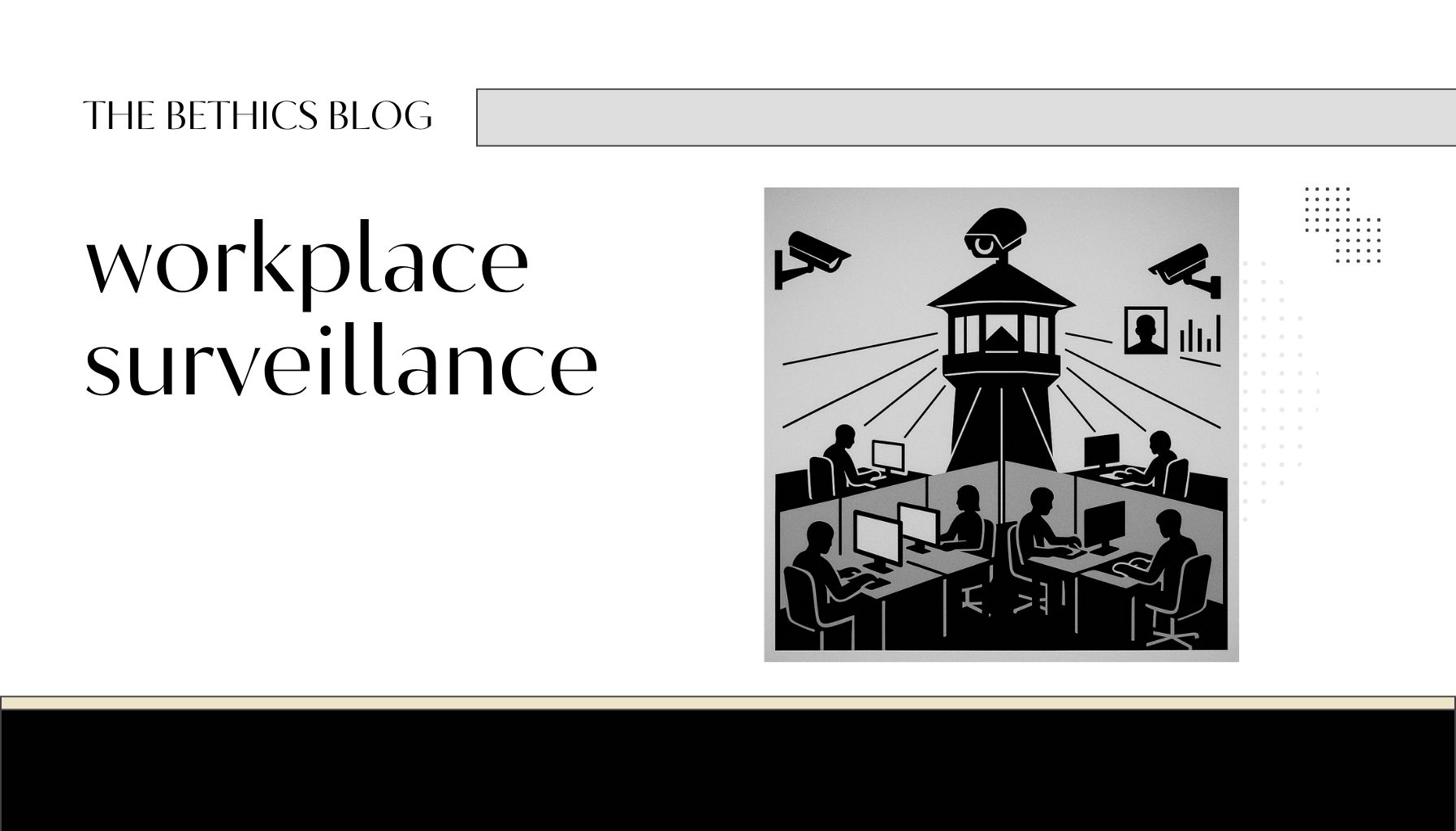 The Global Rise of Workplace Surveillance