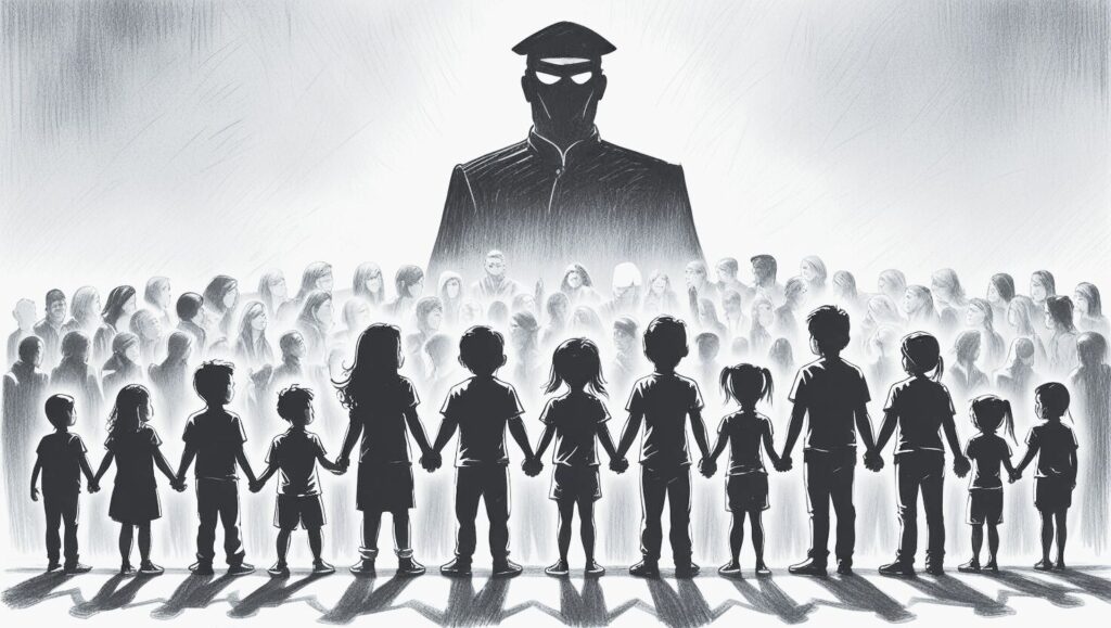 Authoritarian Development is a War on Civil Society