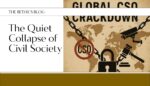 The Quiet Collapse of Civil Society