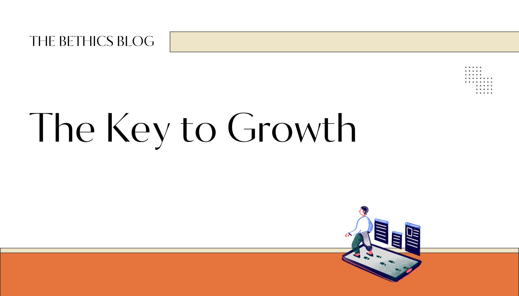 Start with a Site: The Key to Growth